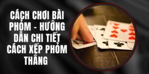 Cách Chơi Bài Phỏm – Hướng Dẫn Chi Tiết Cách Xếp Phỏm Thắng